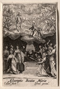 La Vie de la Vierge : L