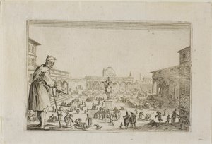 La Marche du Palais de l