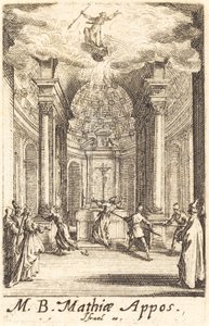 Le Martyre de Saint Matthias