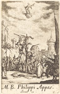 Le martyre de Saint Philippe