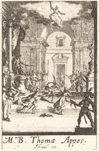 Le Martyre de Saint Thomas