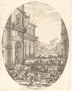 Le Massacre des Innocents - Jacques Callot