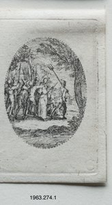 Les mystères de la Passion - Jacques Callot