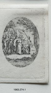 Les Mystères de la Passion - Jacques Callot