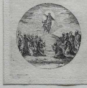 Les mystères de la Passion : La Résurrection - Jacques Callot