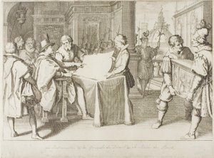 La Restauration du Dôme de Florence - Jacques Callot