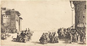 Le Marché aux esclaves
