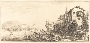 Le petit port