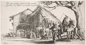 Les Bohémiens : L