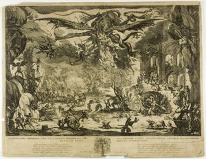 La Tentation de Saint Antoine