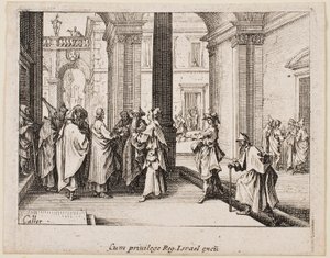  - Jacques Callot