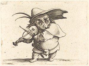 Le joueur de violon