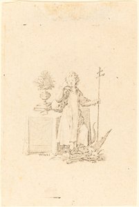 Le jeune Jésus - Jacques Callot