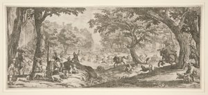 La grande chasse