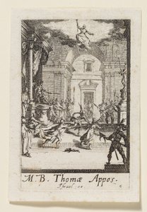  - Jacques Callot