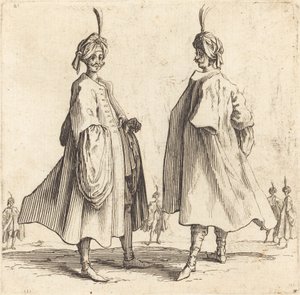 Deux Turcs