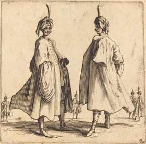 Deux Turcs