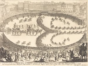Vue du festival - Jacques Callot