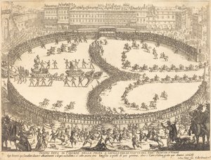 Vue du festival