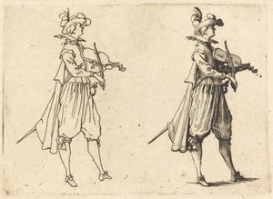 Violoniste