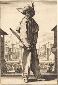 Zanni - Jacques Callot