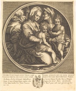 La Sainte Famille