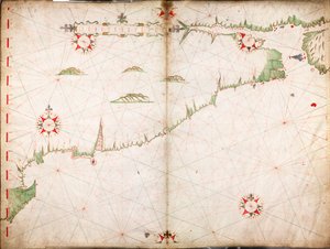 [Amérique du Nord, côte Atlantique] - Jacques Dousaigo