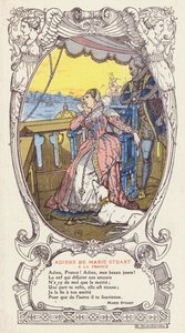 Marie, reine d