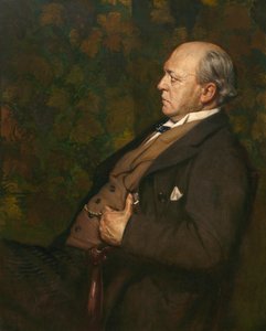 Henry James, 1908 - Jacques Emile Blanche