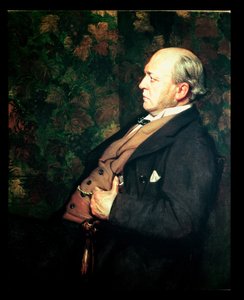 Portrait de Henry James (1843-1916) 1908
