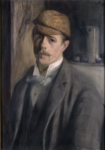 Autoportrait