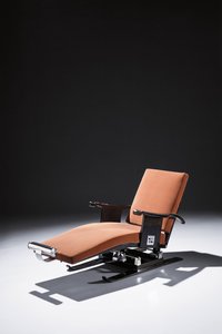 Chaise longue réglable "Maharaja"