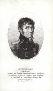 Étienne-Louis Malus - Jacques Etienne Victor Arago