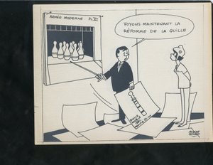 Le Figaro, Satirique en N  B