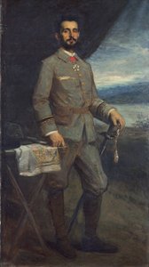 Commandant Jean-Baptiste Marchand (1863-1934) - Jacques Fernand Humbert