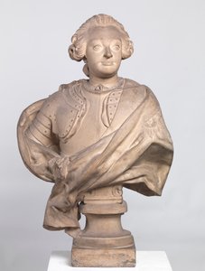 Roi Frédéric V - Jacques Francois Joseph Saly