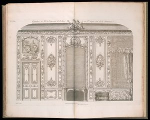 Gravure Reliée (France) - Jacques François Blondel