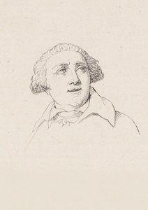 Portrait de Giovanni Paisiello 1740-1816 - Jacques Frémy