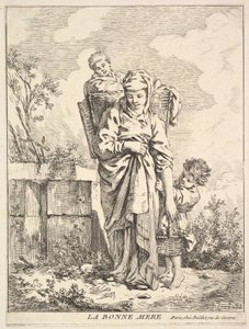 La Bonne Mère, XVIIIe siècle