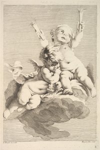 Deux cupidons, l