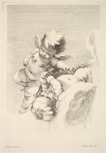 Deux cupidons, l