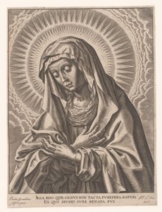 Vierge Marie