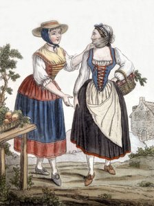 Paysans de Strasbourg - Jacques Grasset de Saint Sauveur