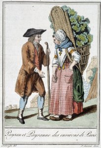 Encyclopédie des voyages, par Grasset St Sauveur, Paris, éd. Daroy