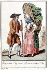 Encyclopédie des voyages, par Grasset St Sauveur, Paris, éd. Daroy