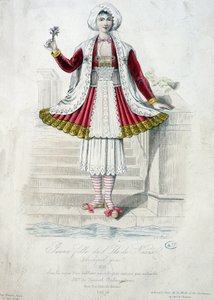 Fille de l