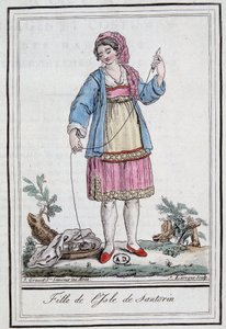 Fille de l