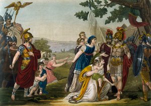 Enlèvement des Sabines