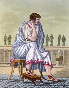 Citoyen romain, 1796