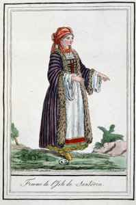 Femme de l